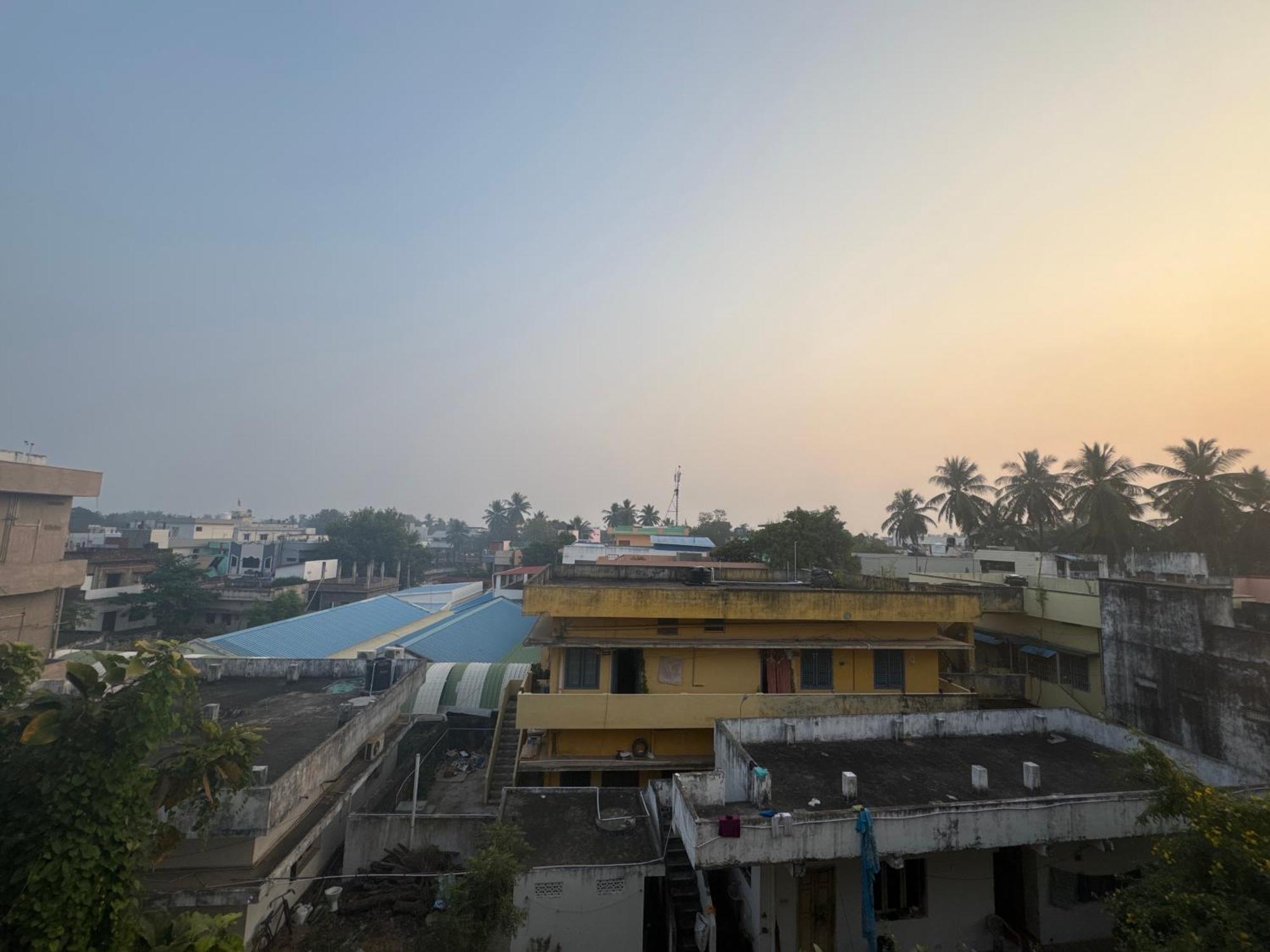 Sri Padha Vallabha Serenity Homestay Pithapuram Exterior photo