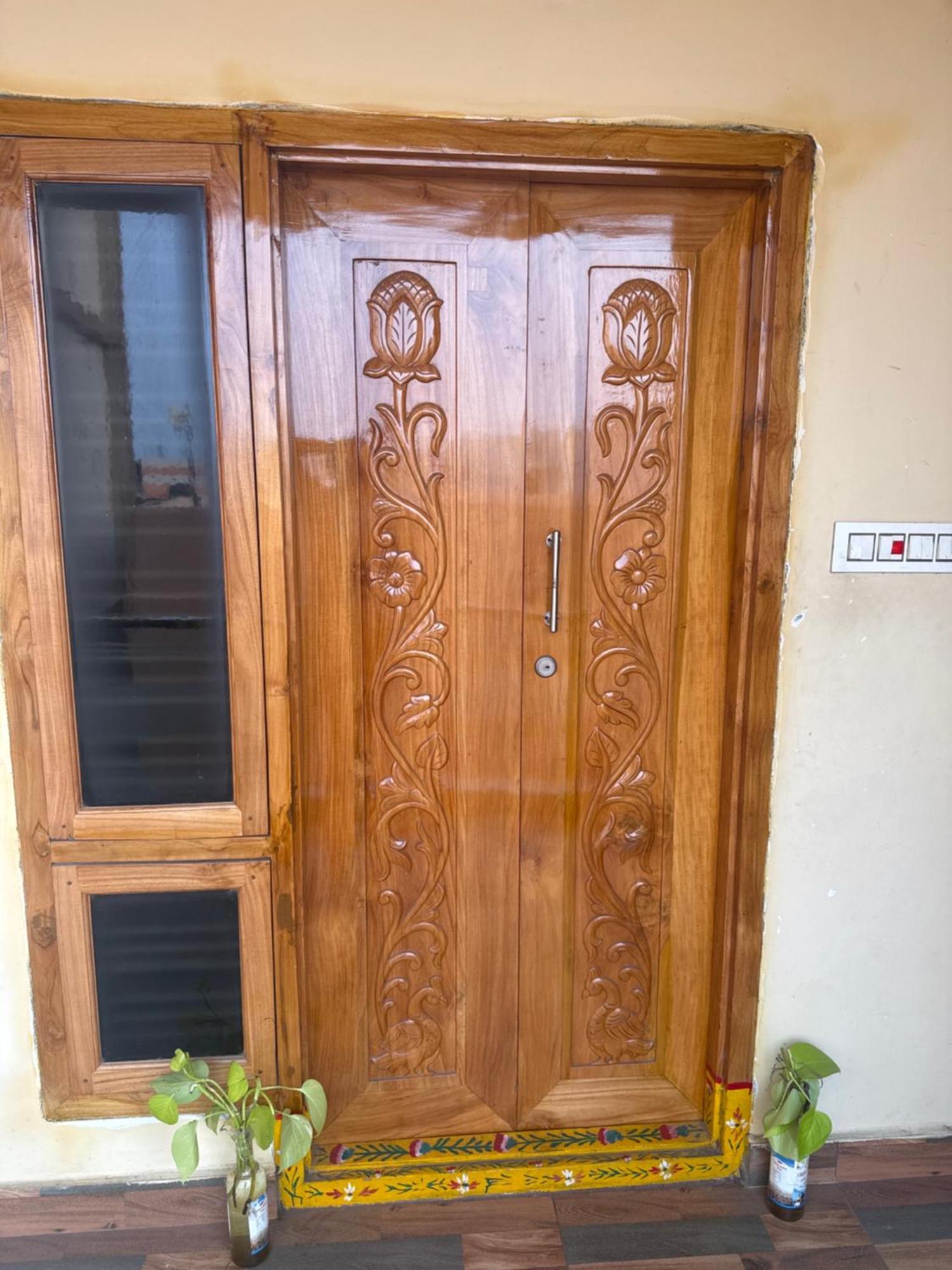 Sri Padha Vallabha Serenity Homestay Pithapuram Exterior photo
