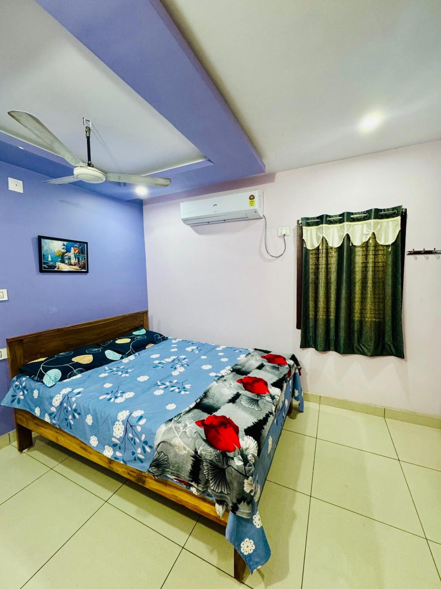 Sri Padha Vallabha Serenity Homestay Pithapuram Exterior photo