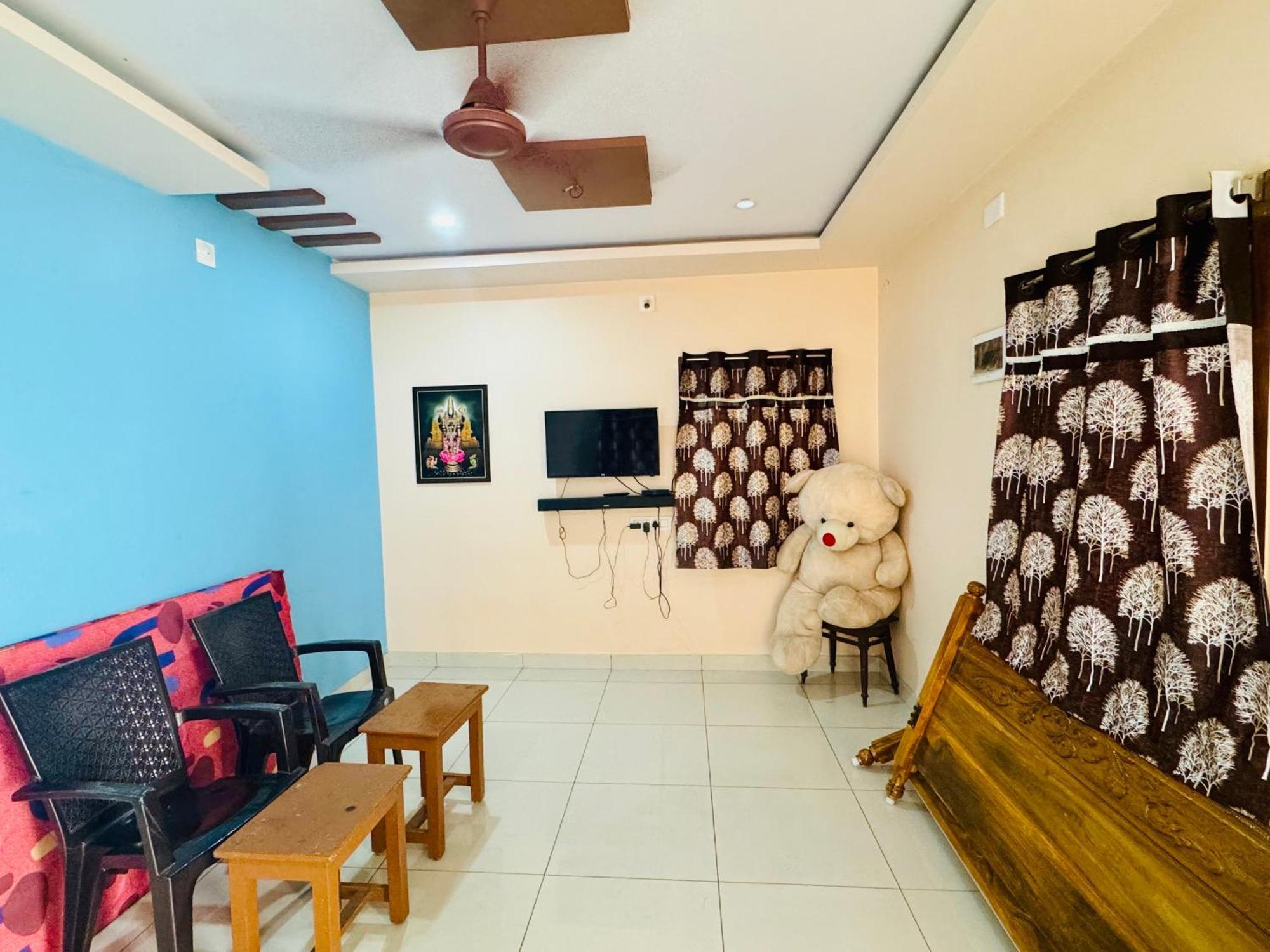 Sri Padha Vallabha Serenity Homestay Pithapuram Exterior photo